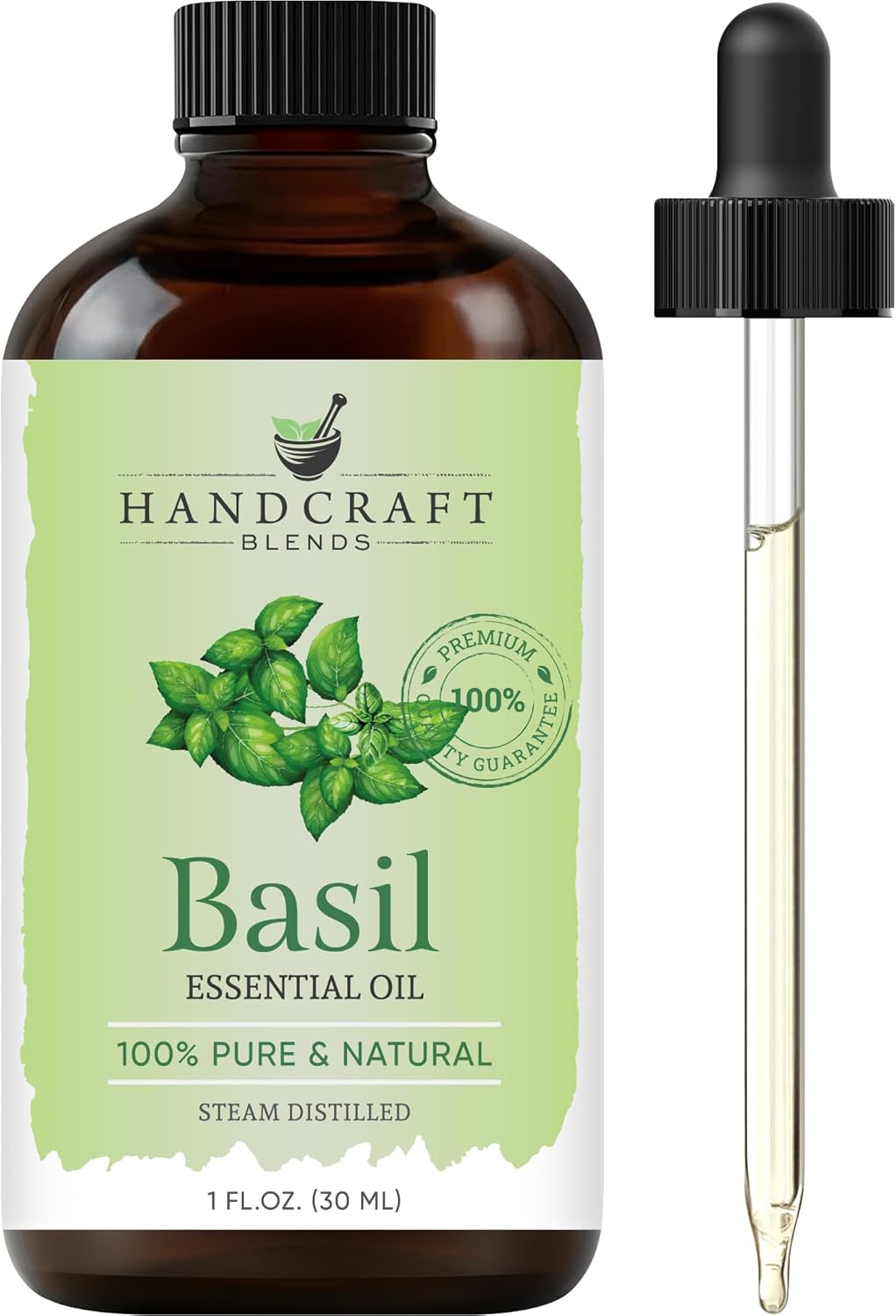 Basil Essential Oil