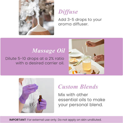 Lavender Essential Oil