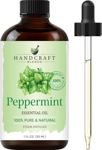 Peppermint Essential Oil