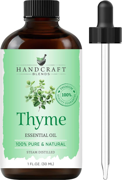 Thyme Essential Oil