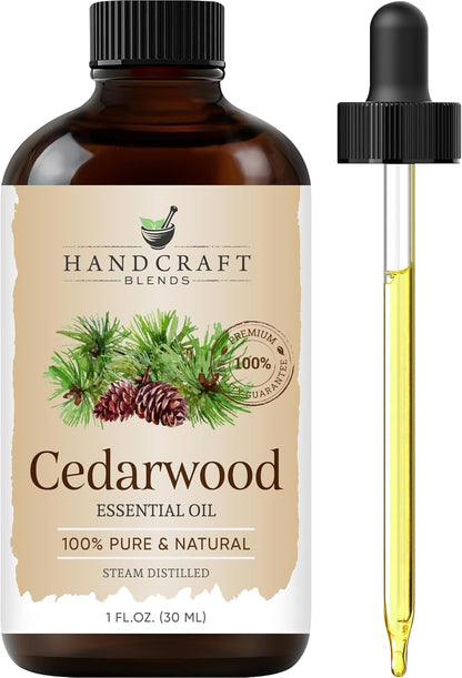 Cedarwood Essential Oil