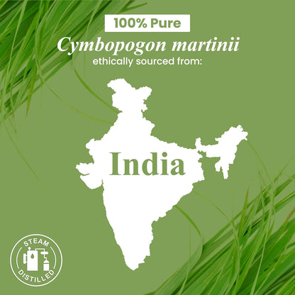 Palmarosa Essential Oil