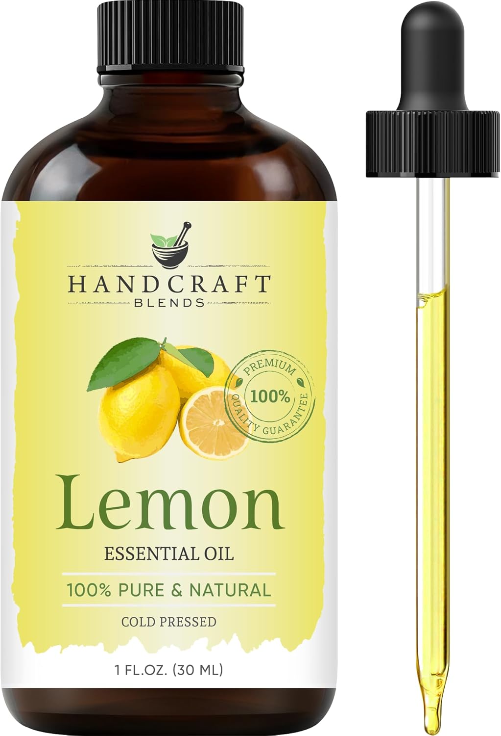 Lemon Essential Oil
