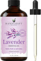 Handcraft Lavender Essential Oil - 100% Pure and Natural