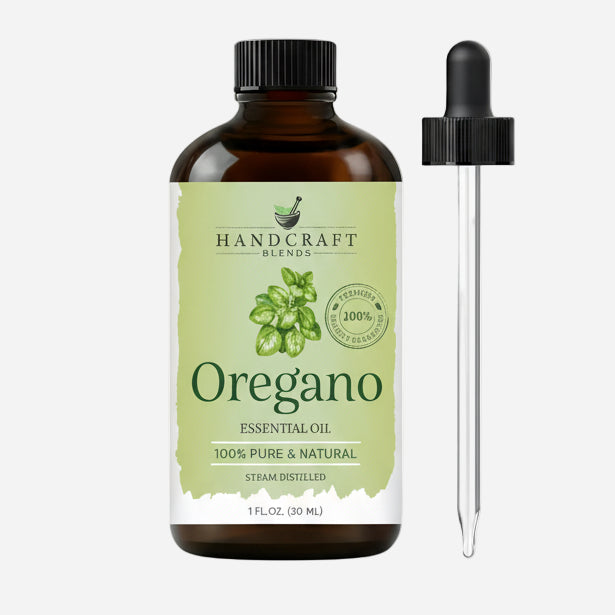 Oregano Essential Oil