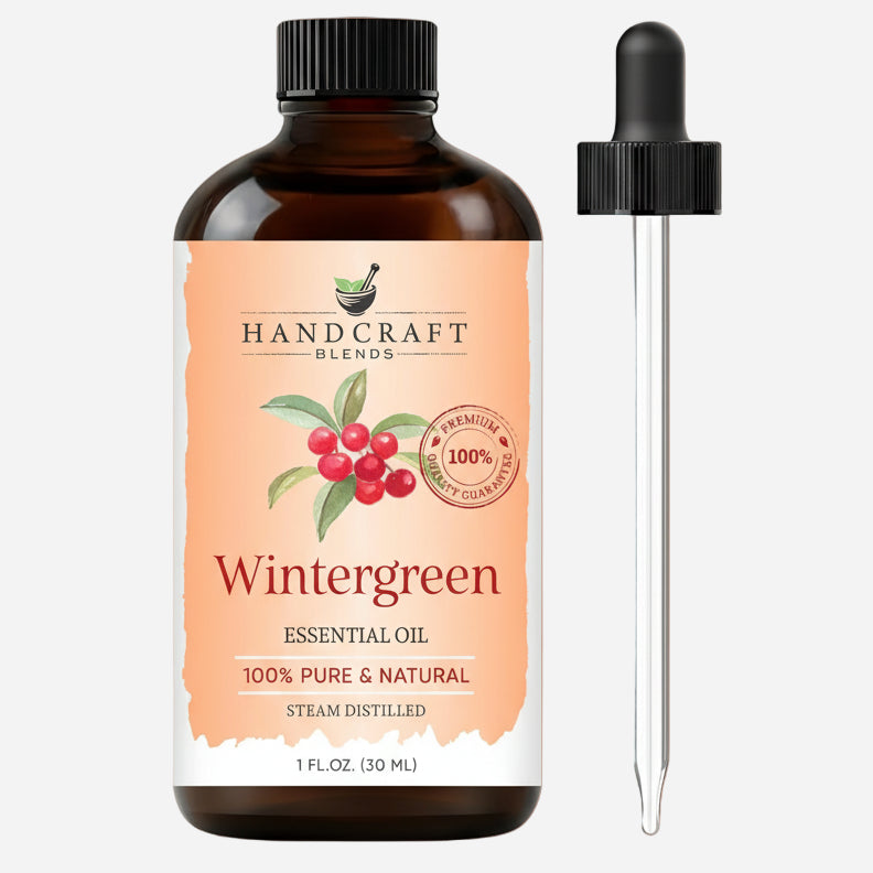 Wintergreen Essential Oil