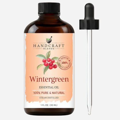 Wintergreen Essential Oil