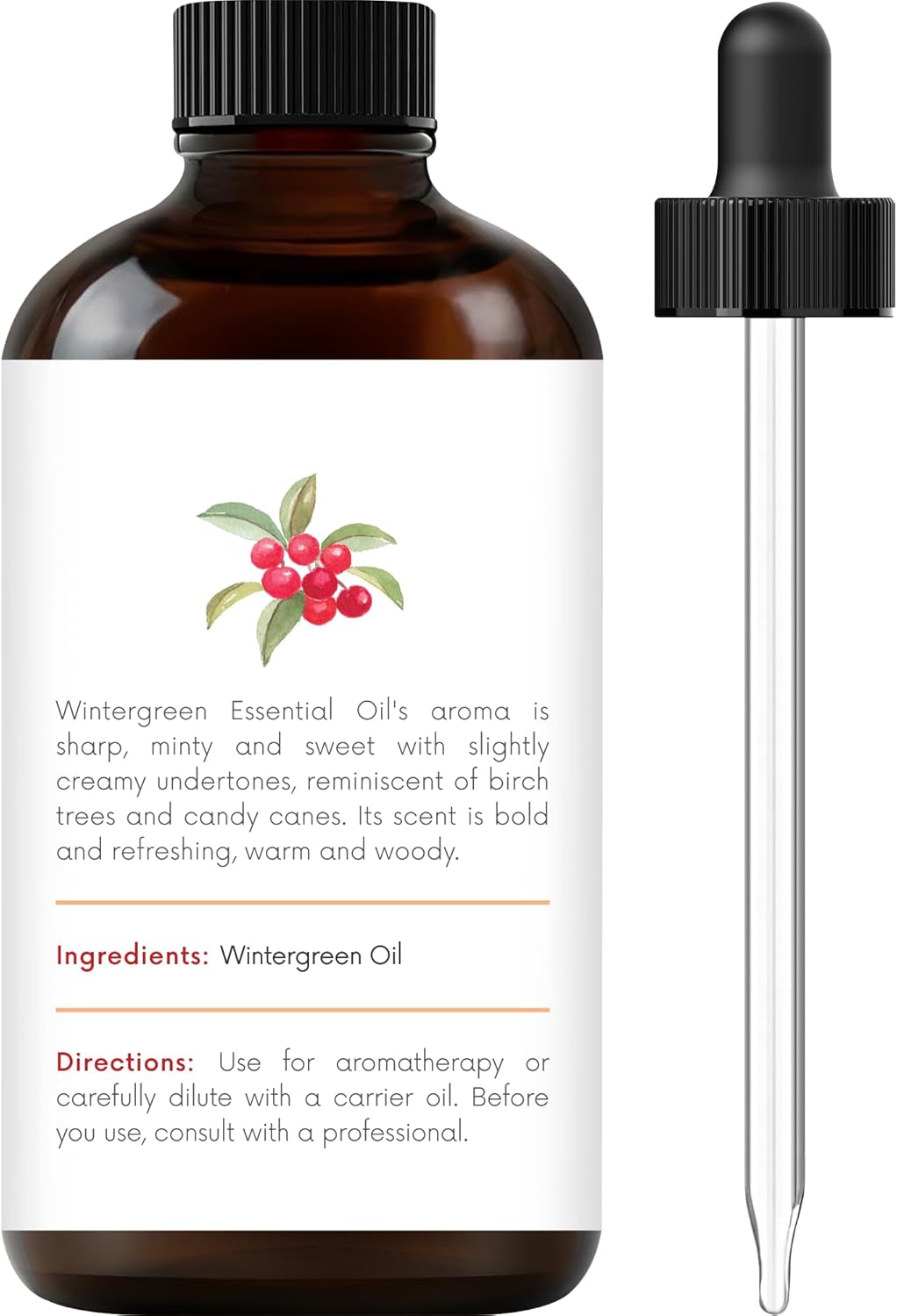 Wintergreen Essential Oil