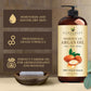Handcraft Argan Oil - 16 Fl Oz Cold-Pressed 100% Pure & Natural