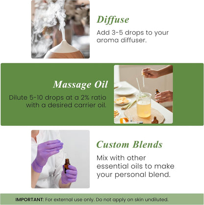 Rosemary Essential Oil