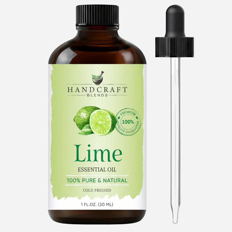 Lime Essential Oil