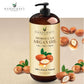 Handcraft Argan Oil - 16 Fl Oz Cold-Pressed 100% Pure & Natural
