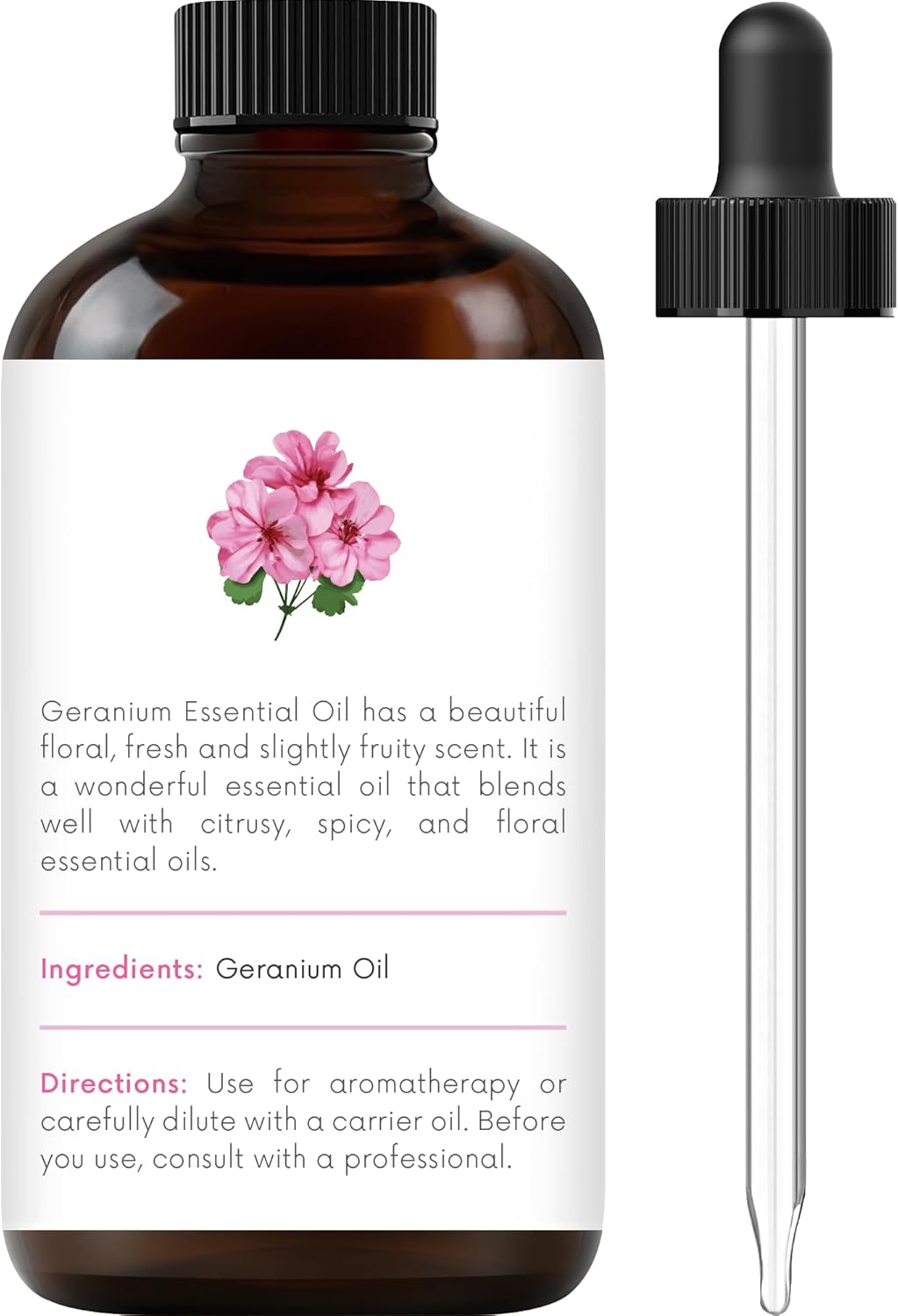 Geranium Essential Oil