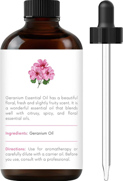 Geranium Essential Oil