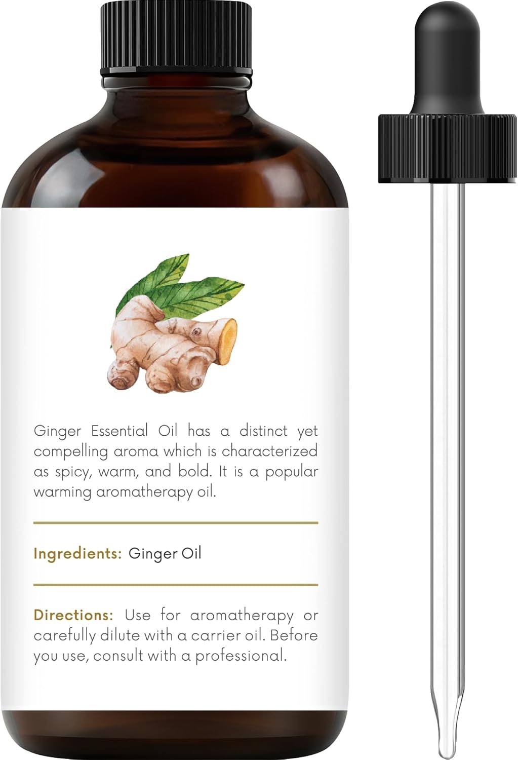 Ginger Essential Oil