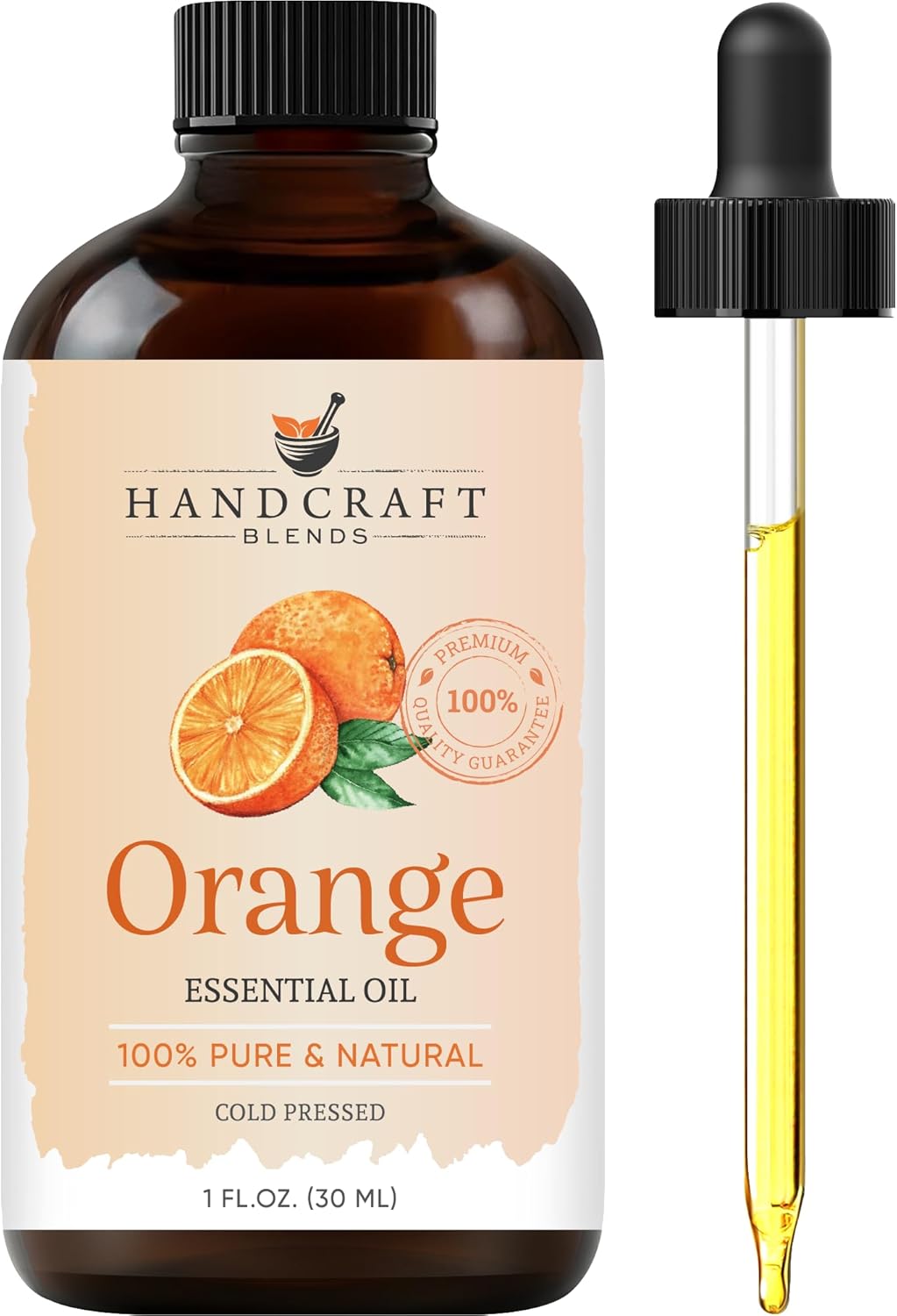 Sweet Orange Essential Oil