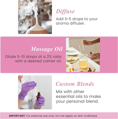 Geranium Essential Oil