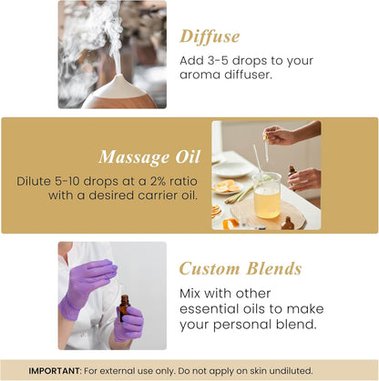 Ginger Essential Oil