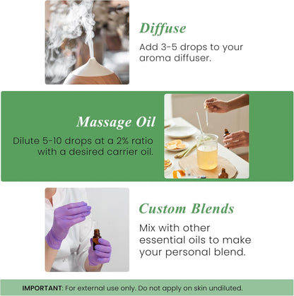 Tea Tree Essential Oil