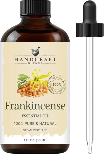 Frankincense Essential Oil
