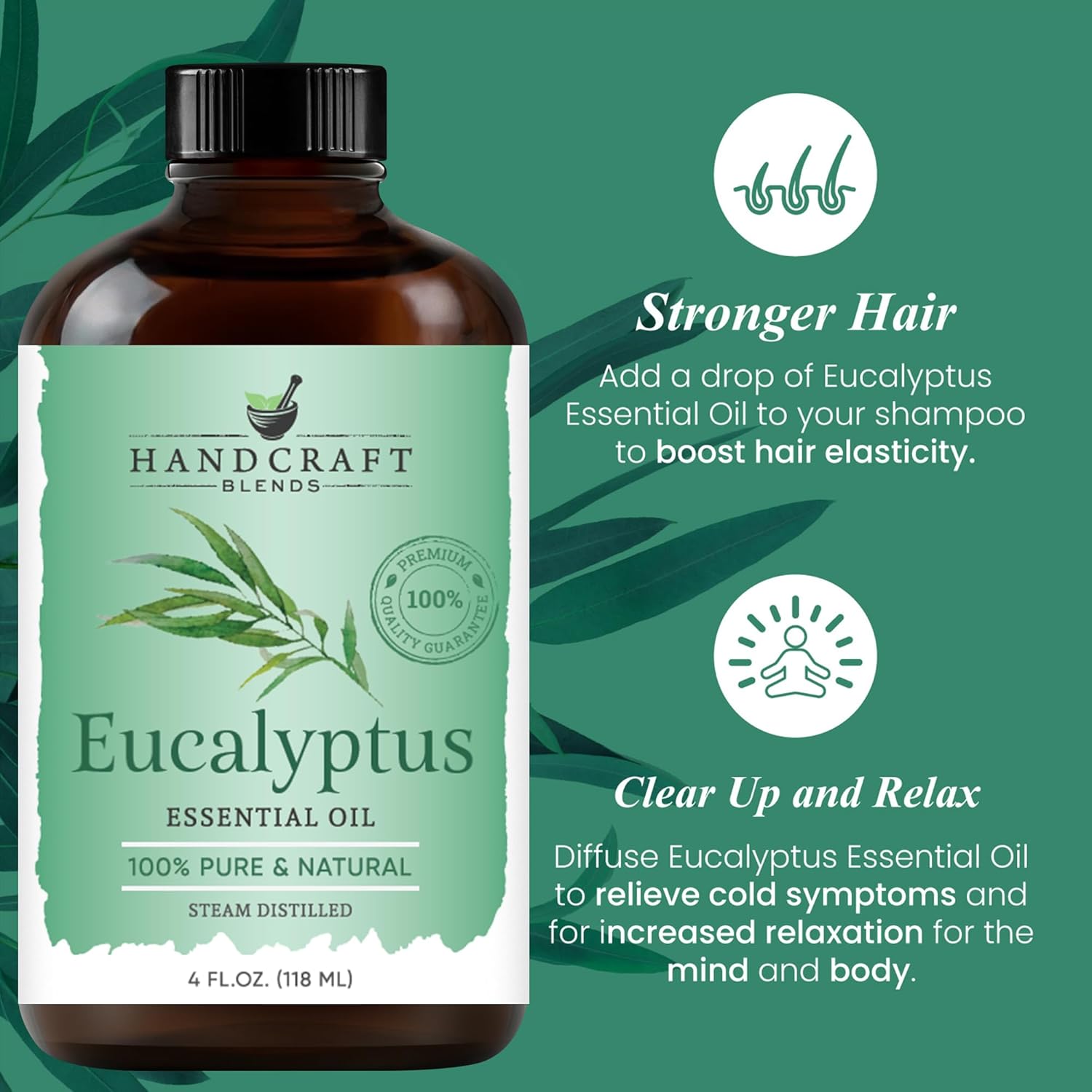 Eucalyptus Essential Oil