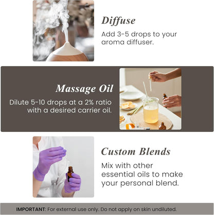 Black Pepper Essential Oil