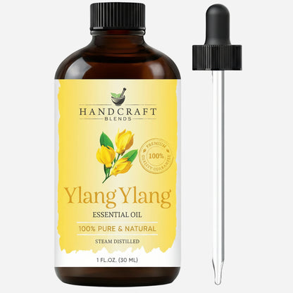 Ylang Ylang Essential Oil
