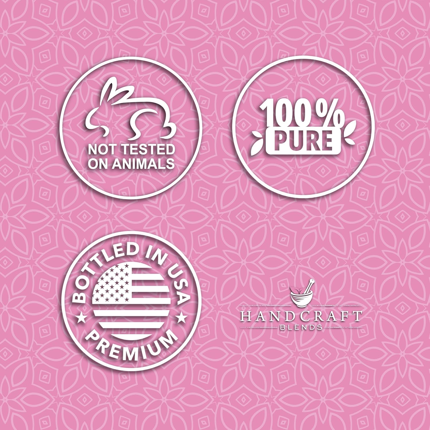 Geranium Essential Oil