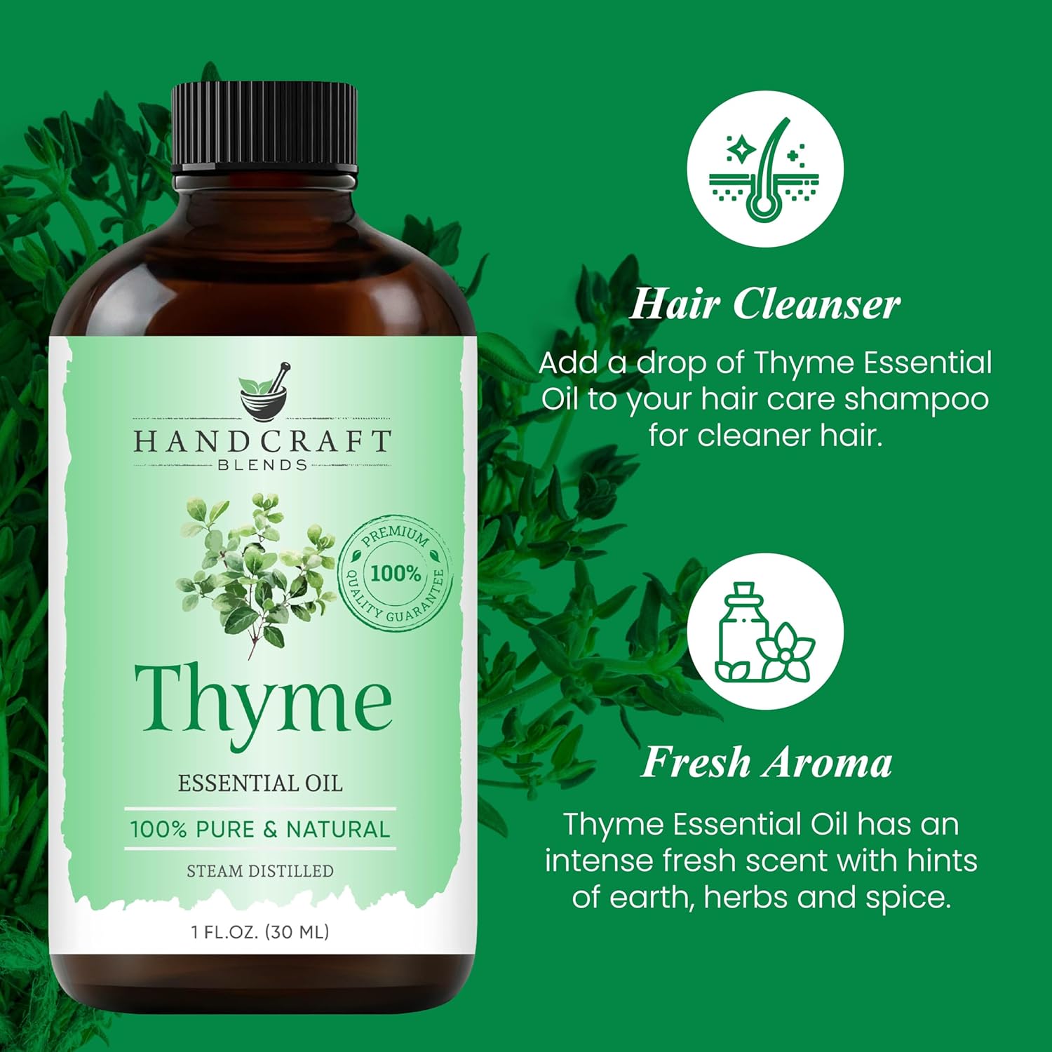 Thyme Essential Oil