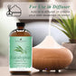 Handcraft Eucalyptus Essential Oil in Glass Bottle Huge 16 Fl Oz
