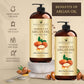Handcraft Argan Oil - 16 Fl Oz Cold-Pressed 100% Pure & Natural