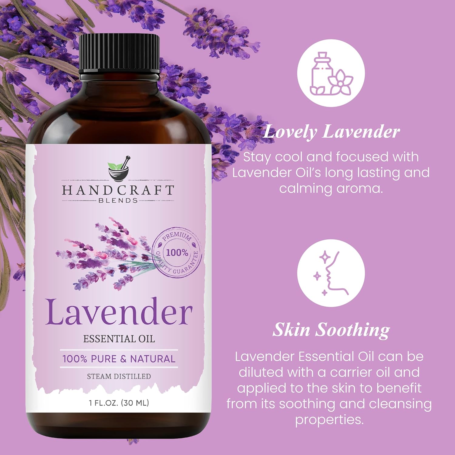 Lavender Essential Oil