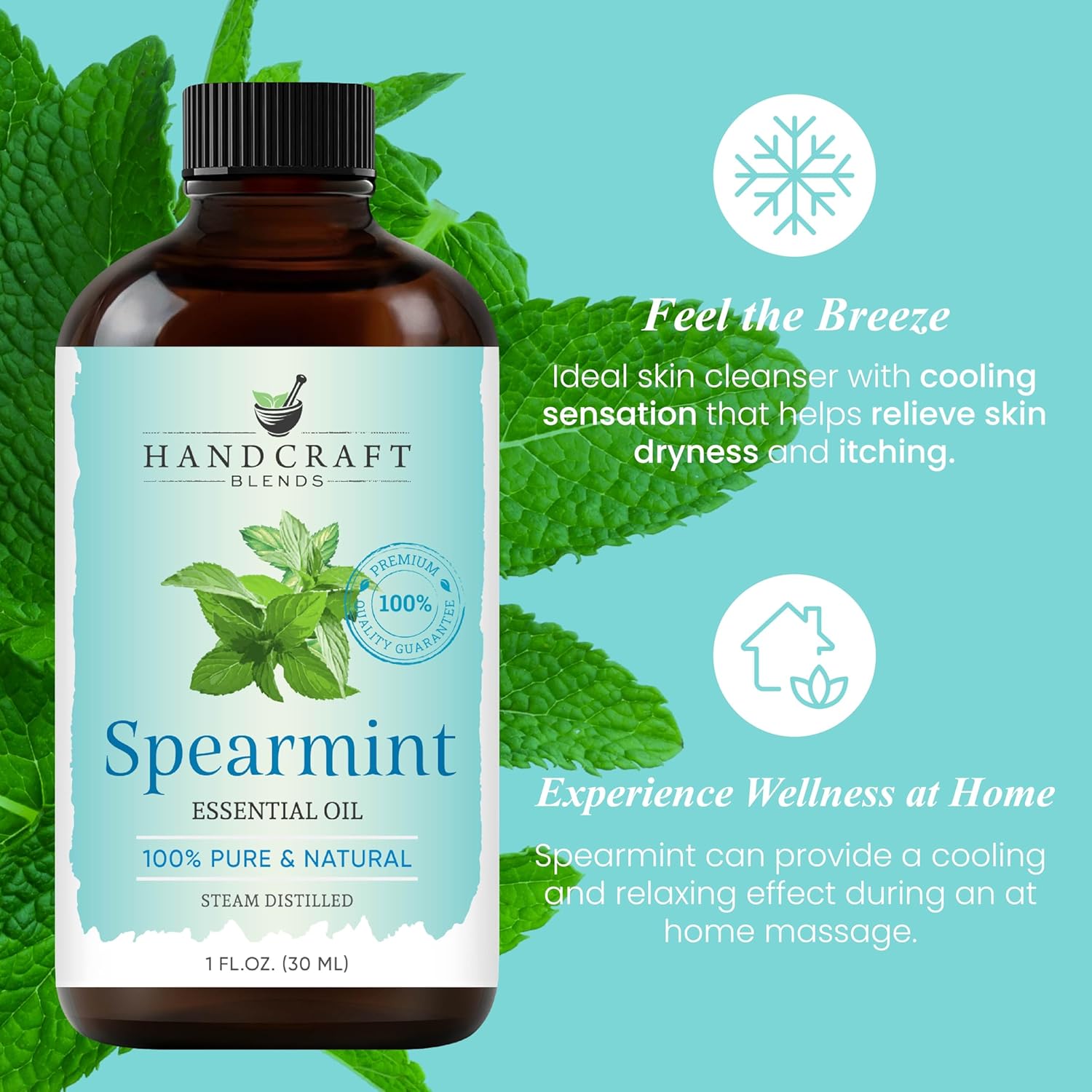 Spearmint Essential Oil