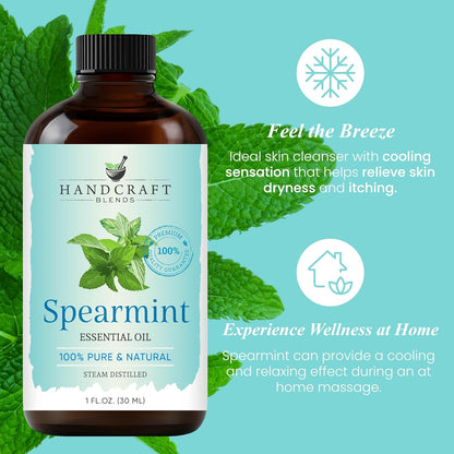 Spearmint Essential Oil