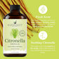 Handcraft Citronella Essential Oil 1 Fl Oz - 100% Pure and Natural