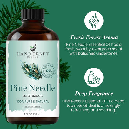 Pine Essential Oil