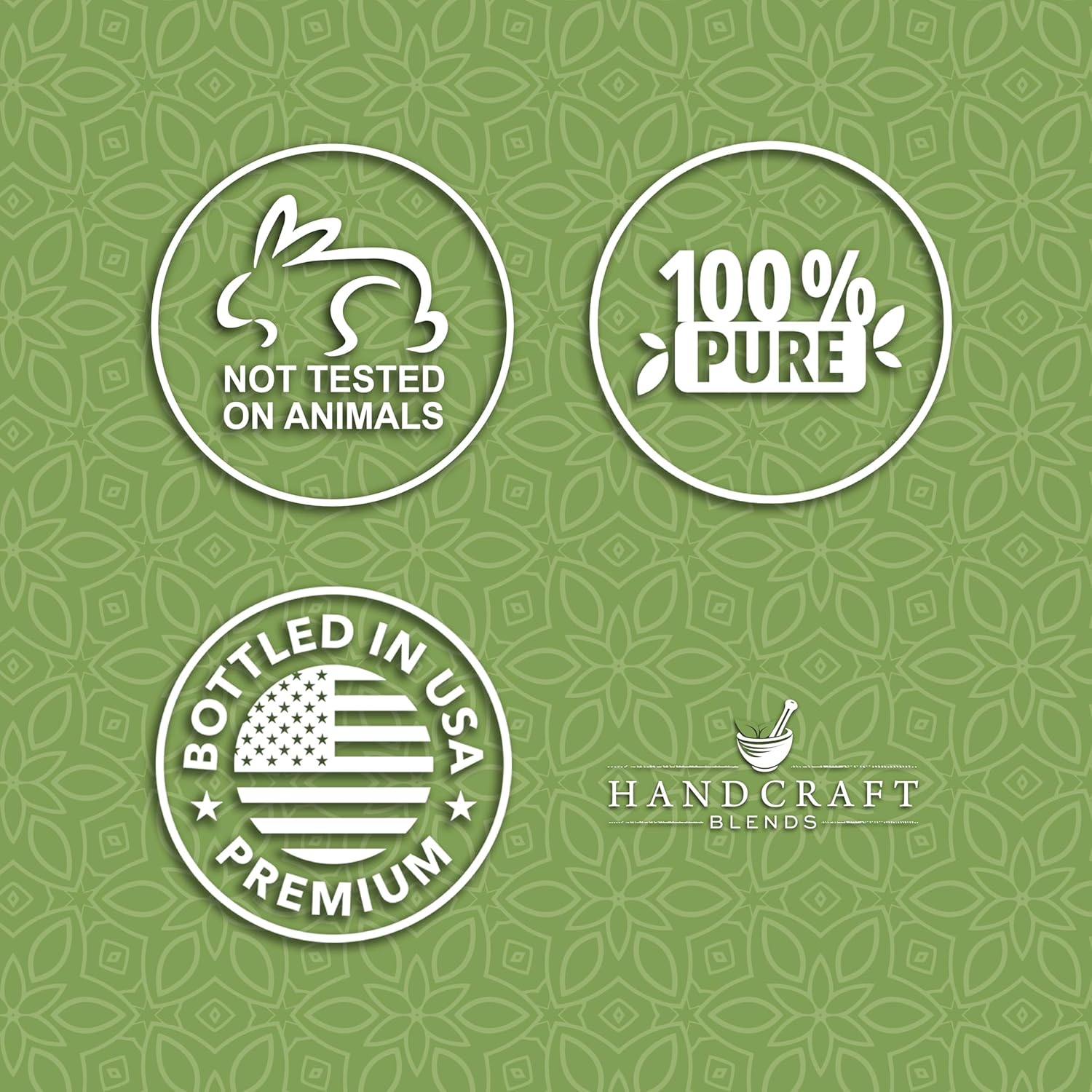 Palmarosa Essential Oil