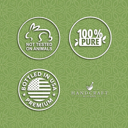 Palmarosa Essential Oil