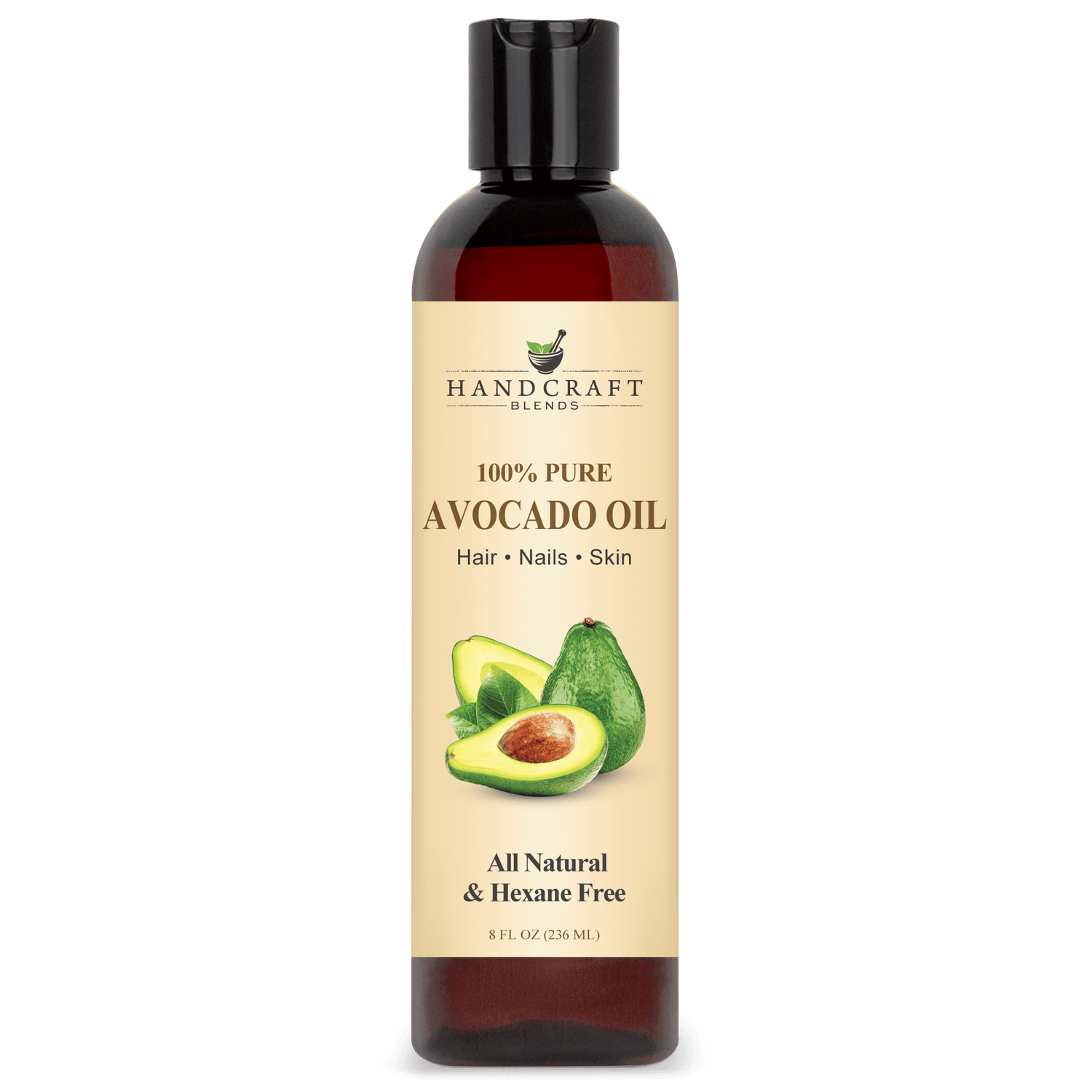 Avocado Carrier Oil
