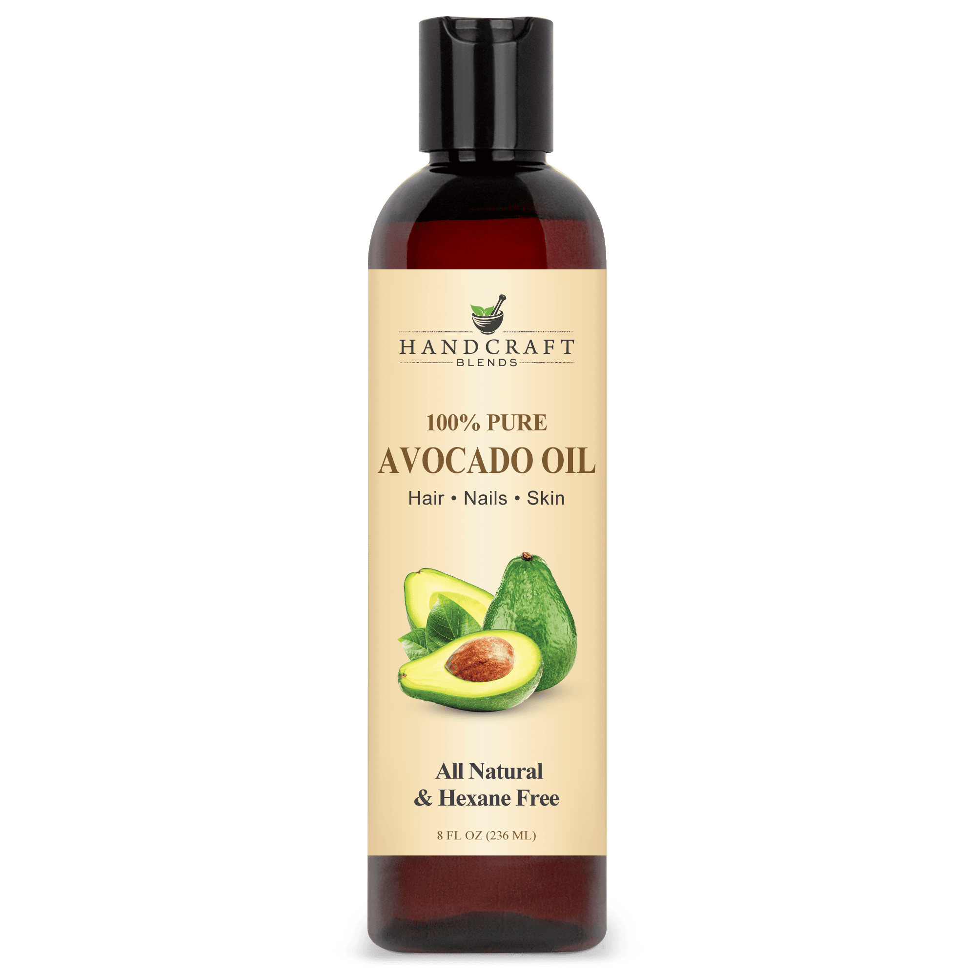 Avocado Carrier Oil