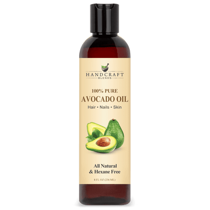 Avocado Carrier Oil