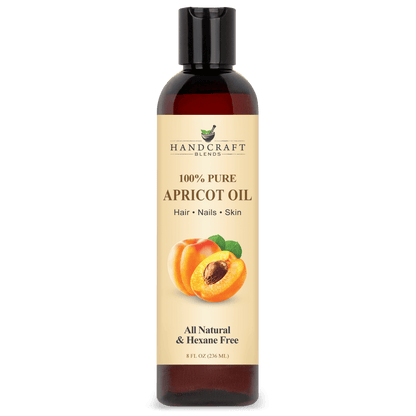 Apricot Kernel Carrier Oil