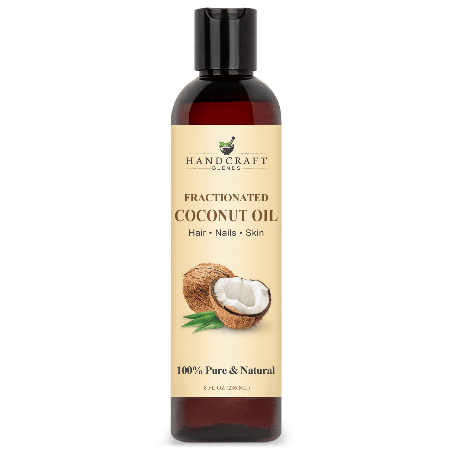 Fractionated Coconut Carrier Oil