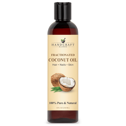 Fractionated Coconut Carrier Oil