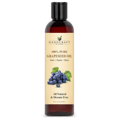 Grapeseed Carrier Oil
