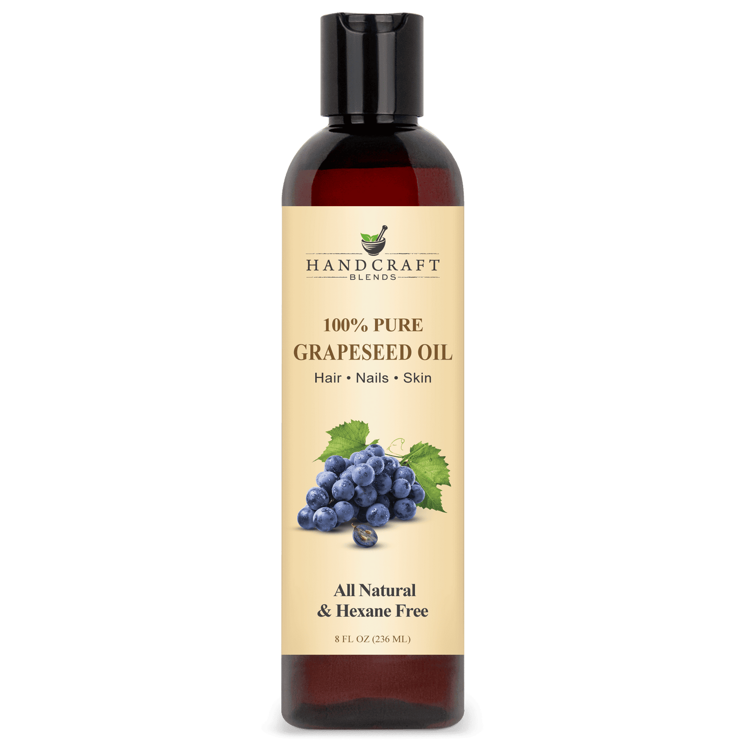 Grapeseed Carrier Oil