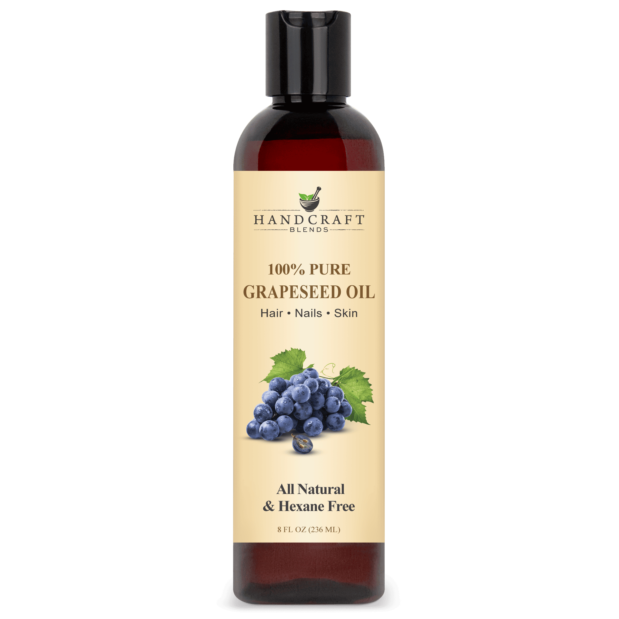 Grapeseed Carrier Oil