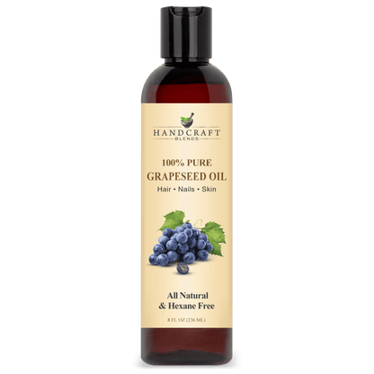 Grapeseed Carrier Oil