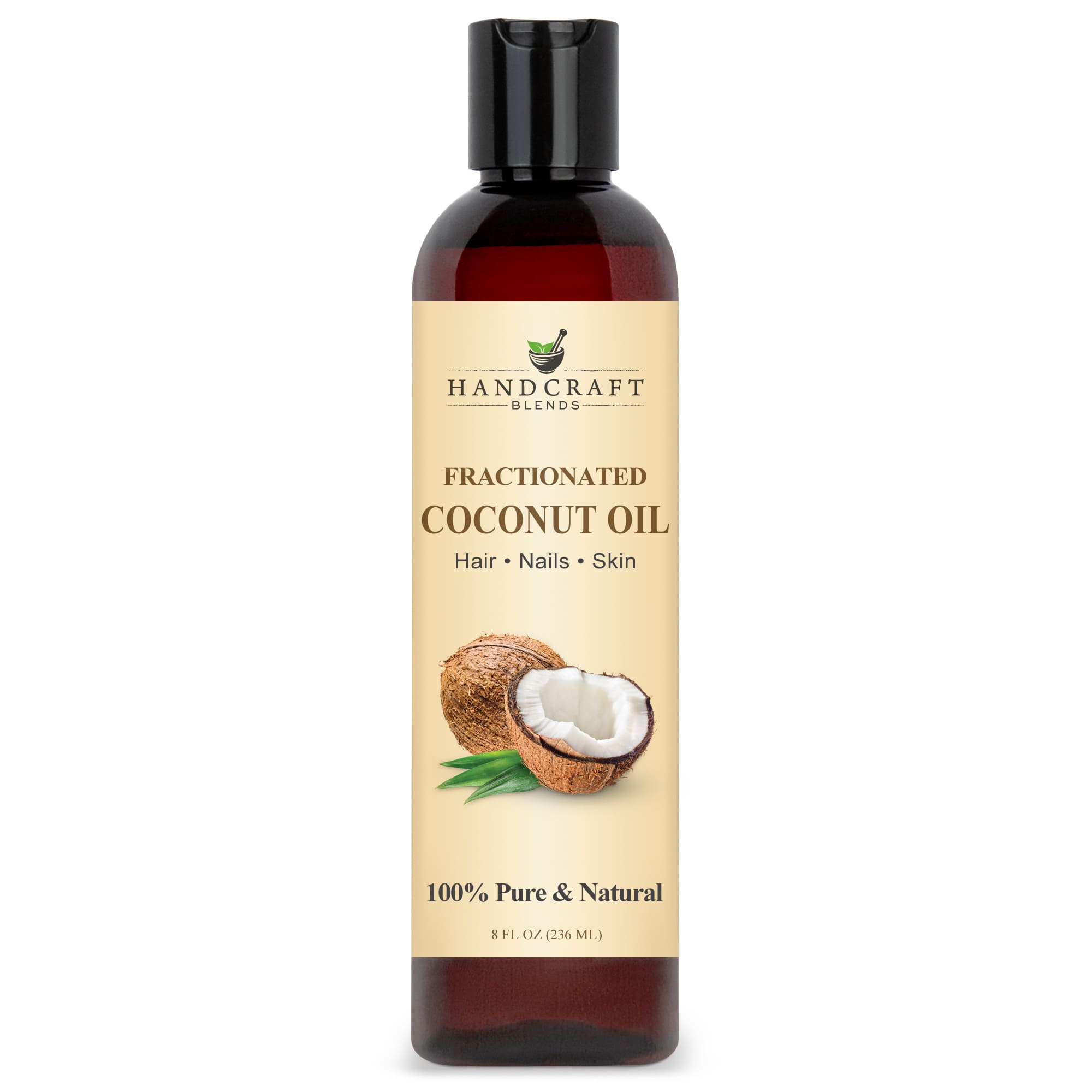 Fractionated Coconut Carrier Oil