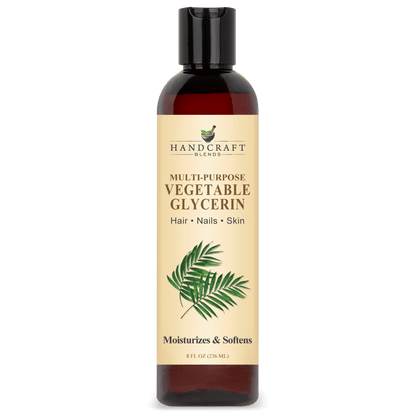 Vegetable Glycerin Carrier Oil